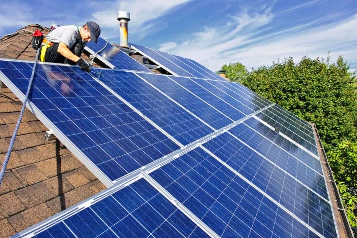 Solar Panels Lincoln
