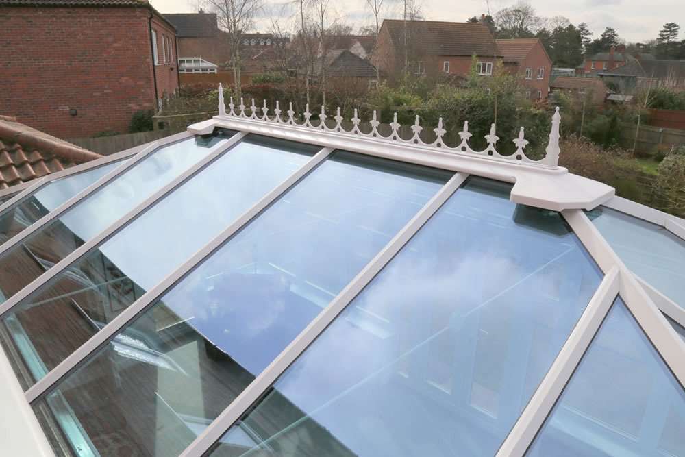Conservatory Too Cold In The Winter