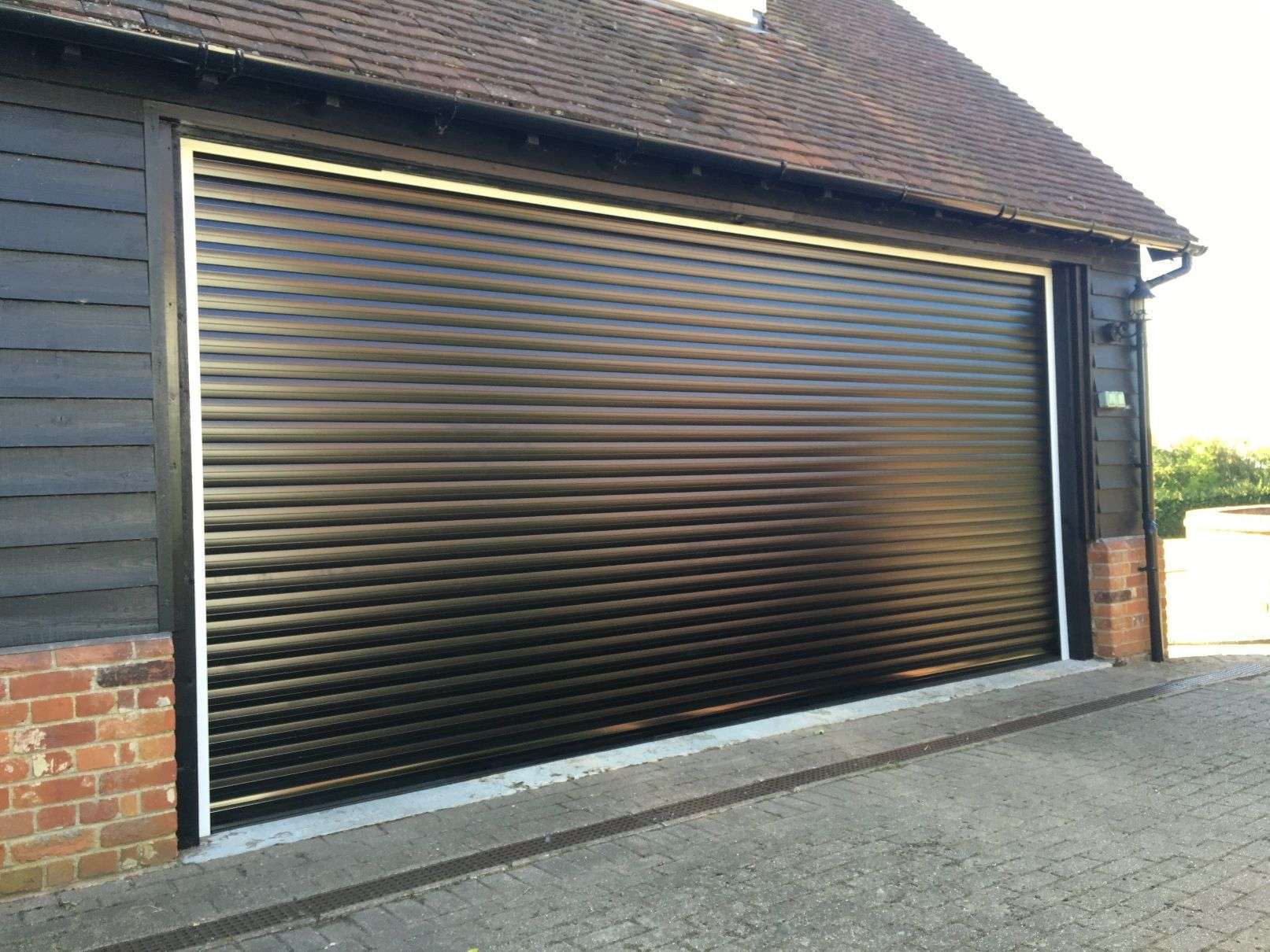 New for 2019 – Roofriendly garage doors