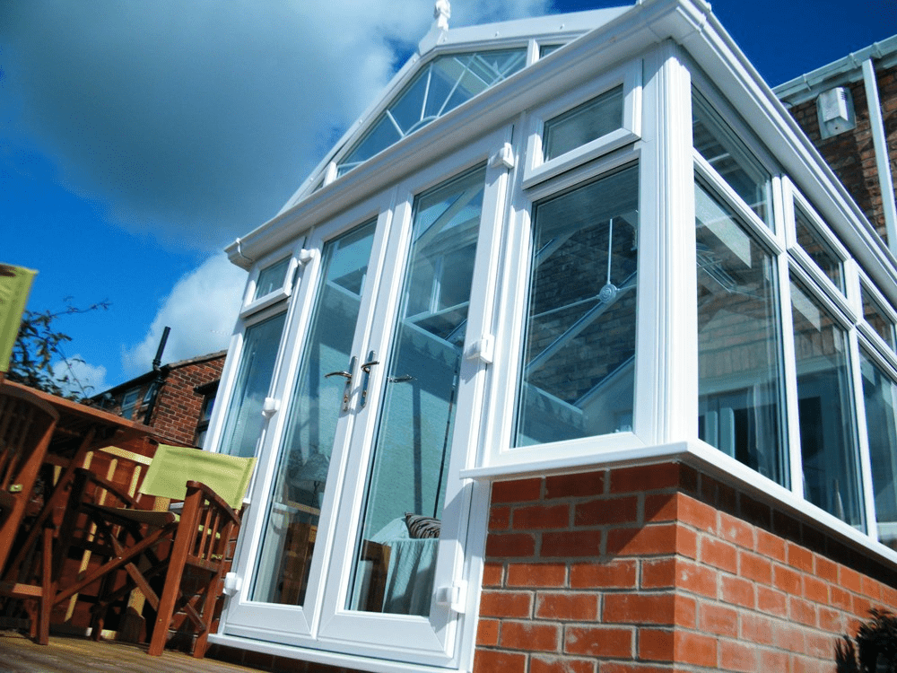 French Doors Lincoln background