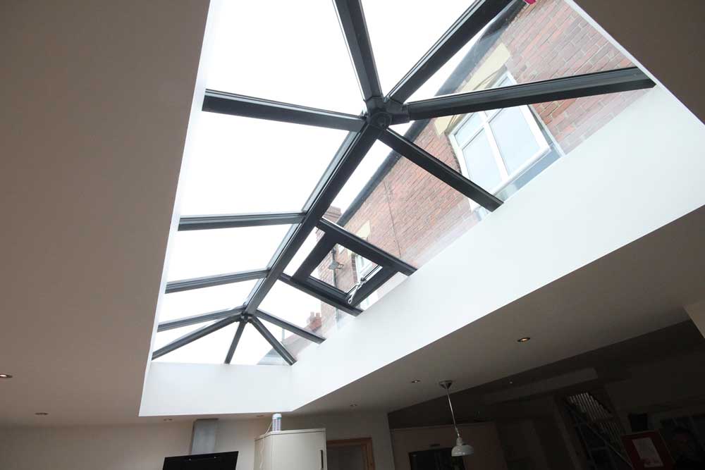 NEW Skypod (Lantern Roof)