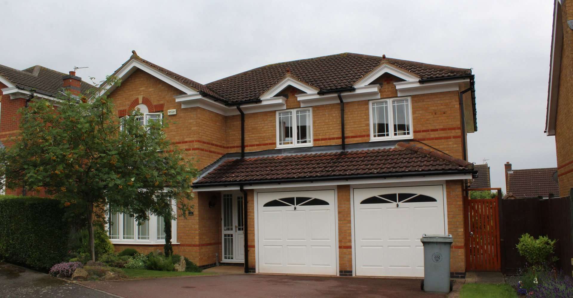 Triple Glazing Keep Warm This Winter