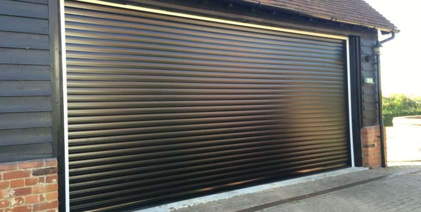 Roller Garage Doors Lincoln background
