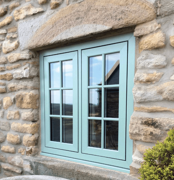 Sleek Flush Fit Sash Frame