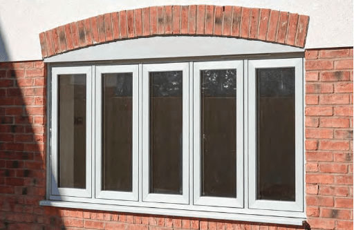Timber Alternative Flush Sash
