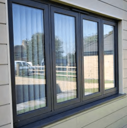 Flush Fit Sash Window Installation