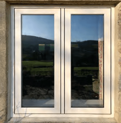 Flush Fit Sash Detail Lincoln
