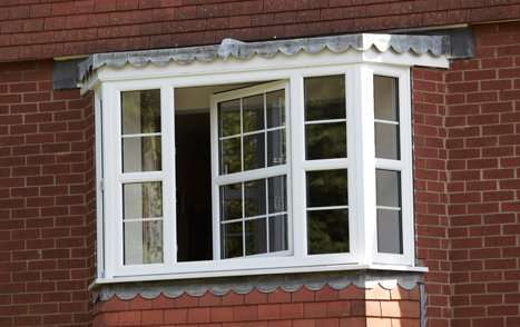 uPVC Tilt & Turn Frame Profile