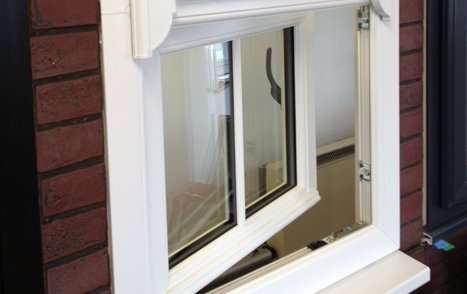 uPVC Tilt and Turn Windows Lincoln background