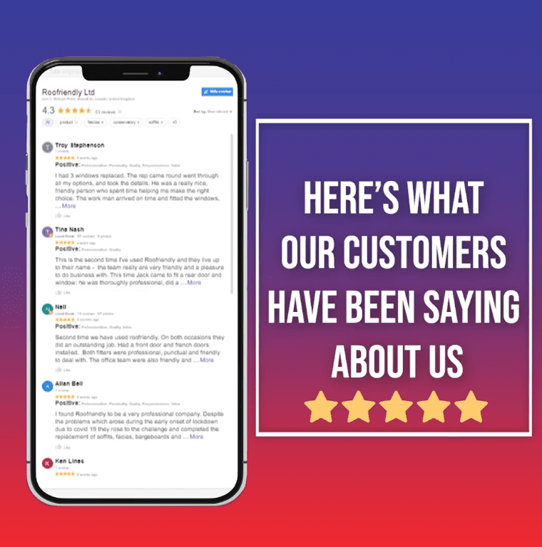 Our Latest Customer Feedback