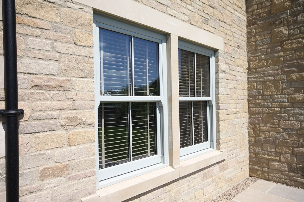 Sliding Sash Windows installed by Roofriendly in Lincoln