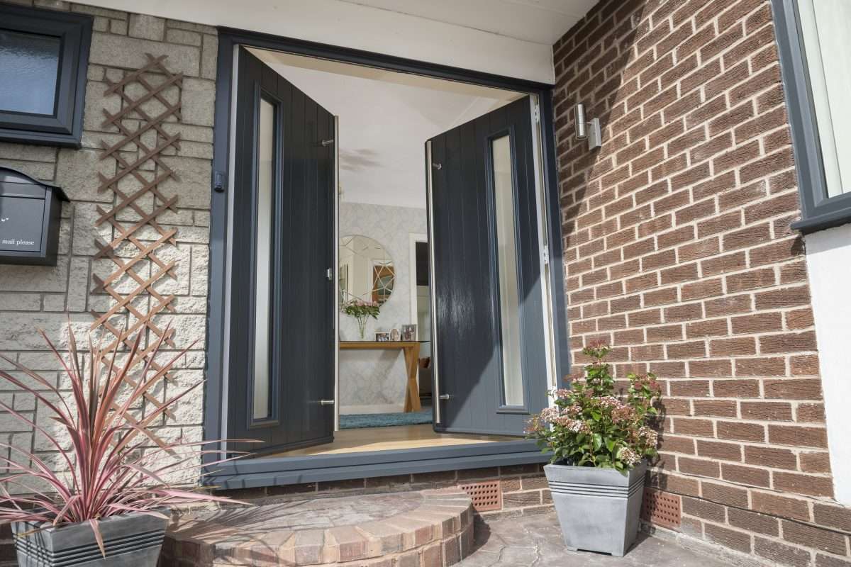 10 Reasons To Choose Composite Doors