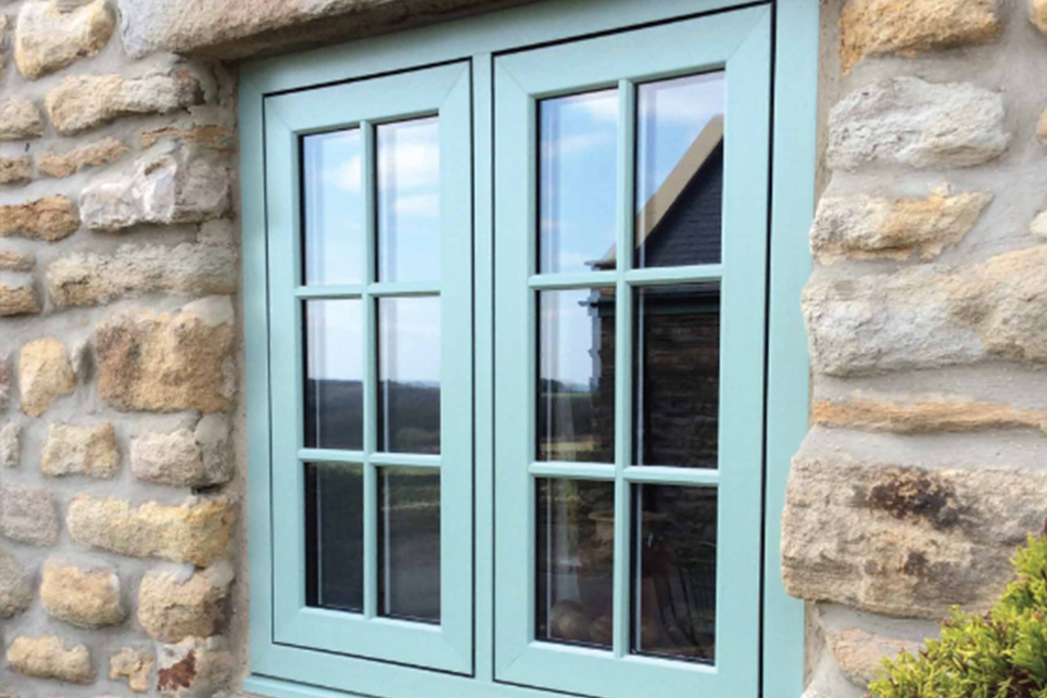 The Latest UPVC Window Colour Trends