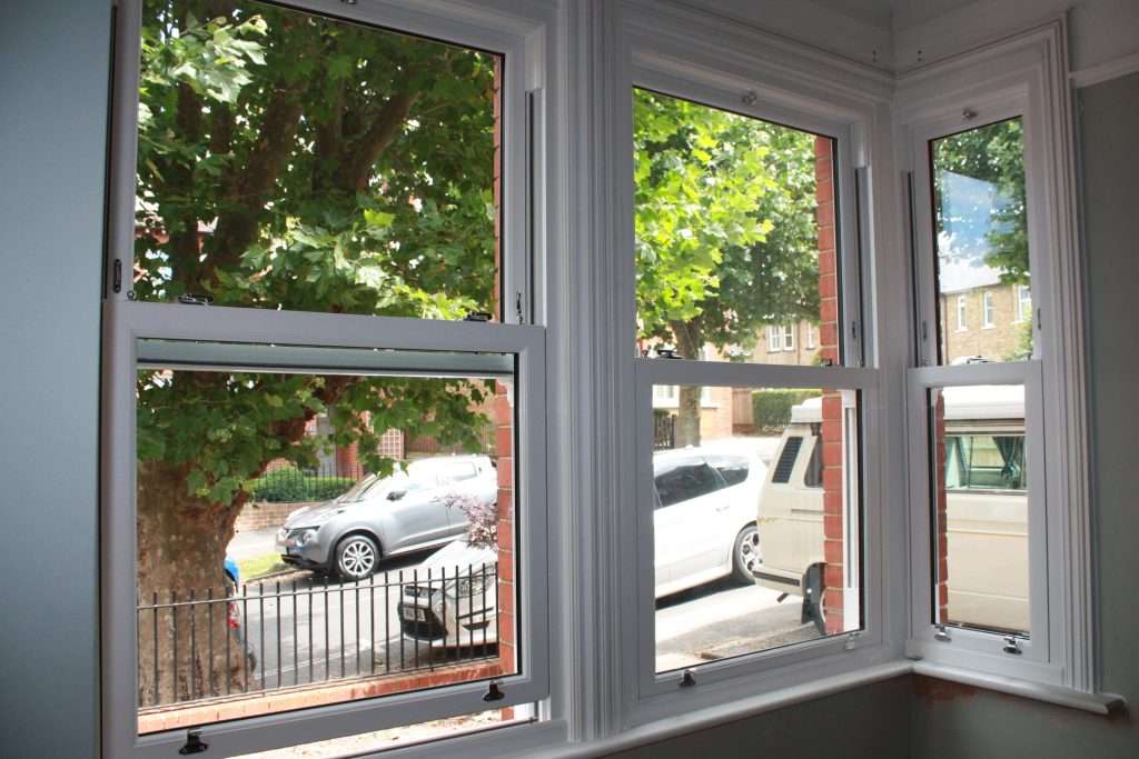 uPVC Sliding Sash Windows Heighington