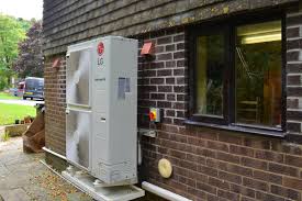 Air Source Heat Pumps in Lincolnshire: Heating Made Simple and Sustainable