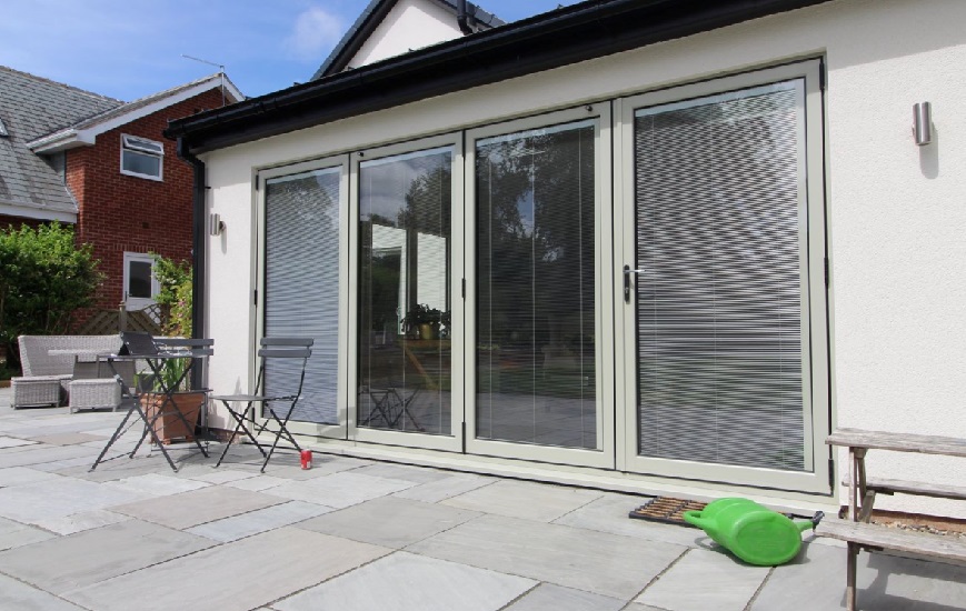 Premium Bifolding Doors Lincoln
