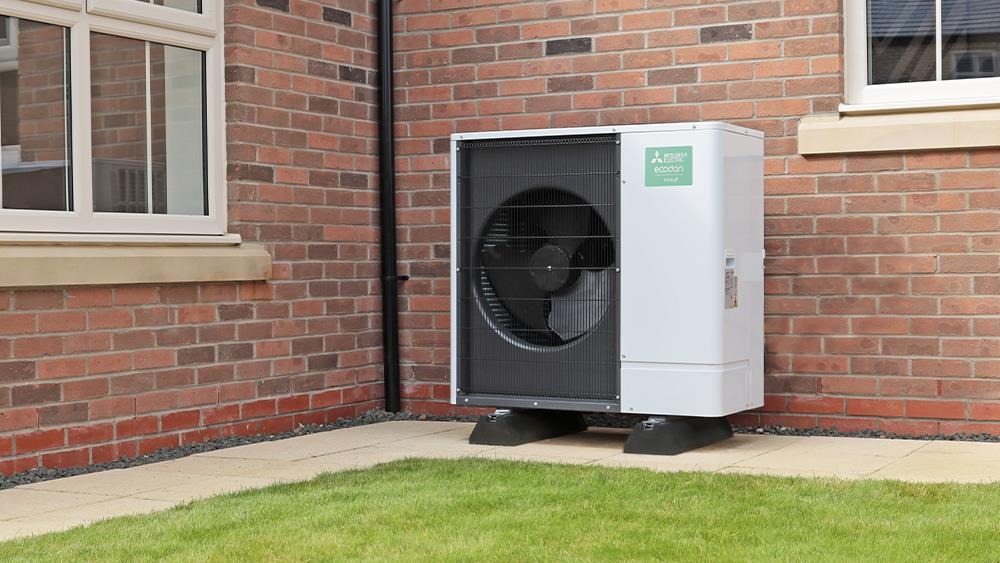 AIR SOURCE HEAT PUMPS