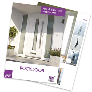 Rockdoors Brochure Cover