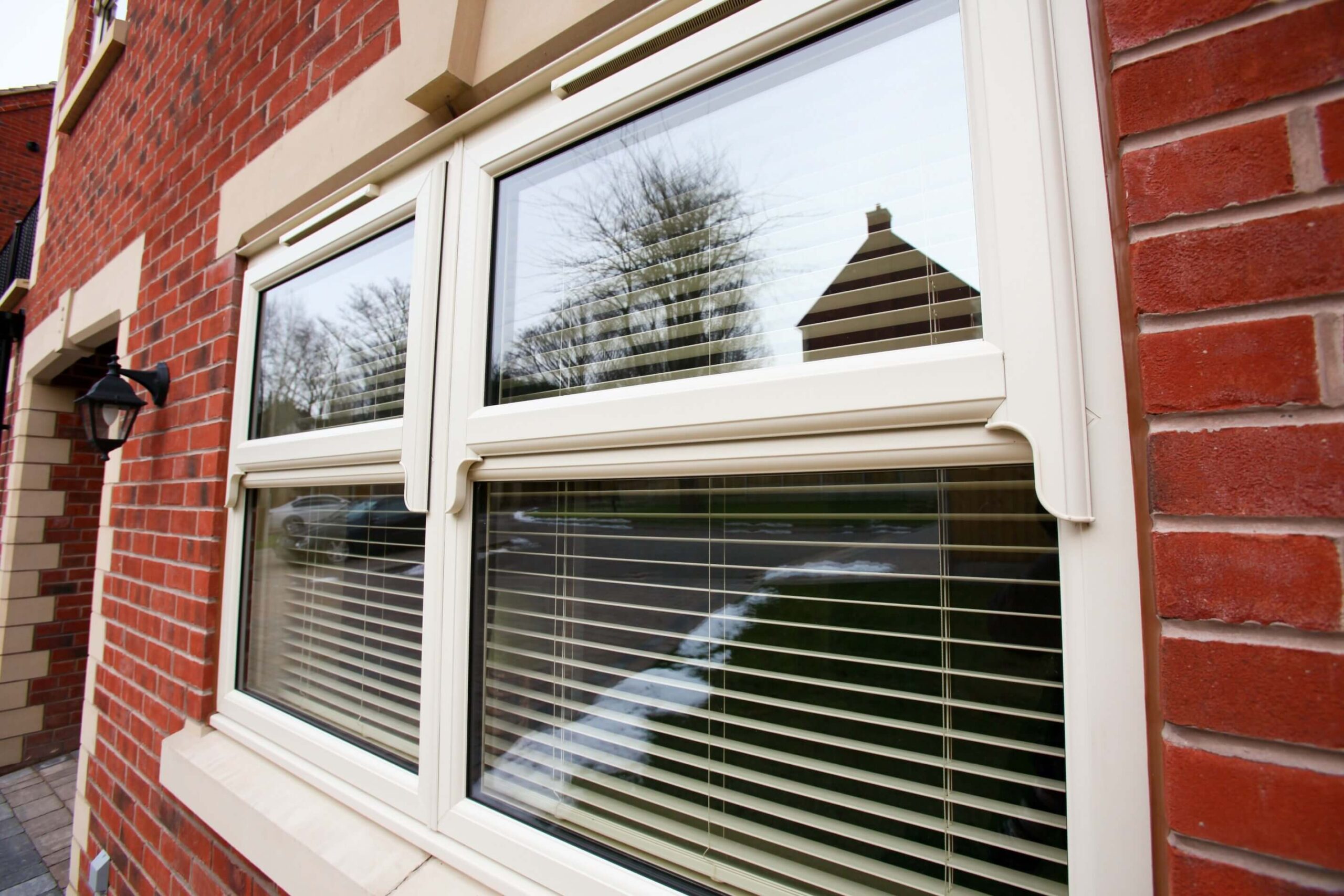 Sash Horn Casement installed by Roofriendly in Lincoln