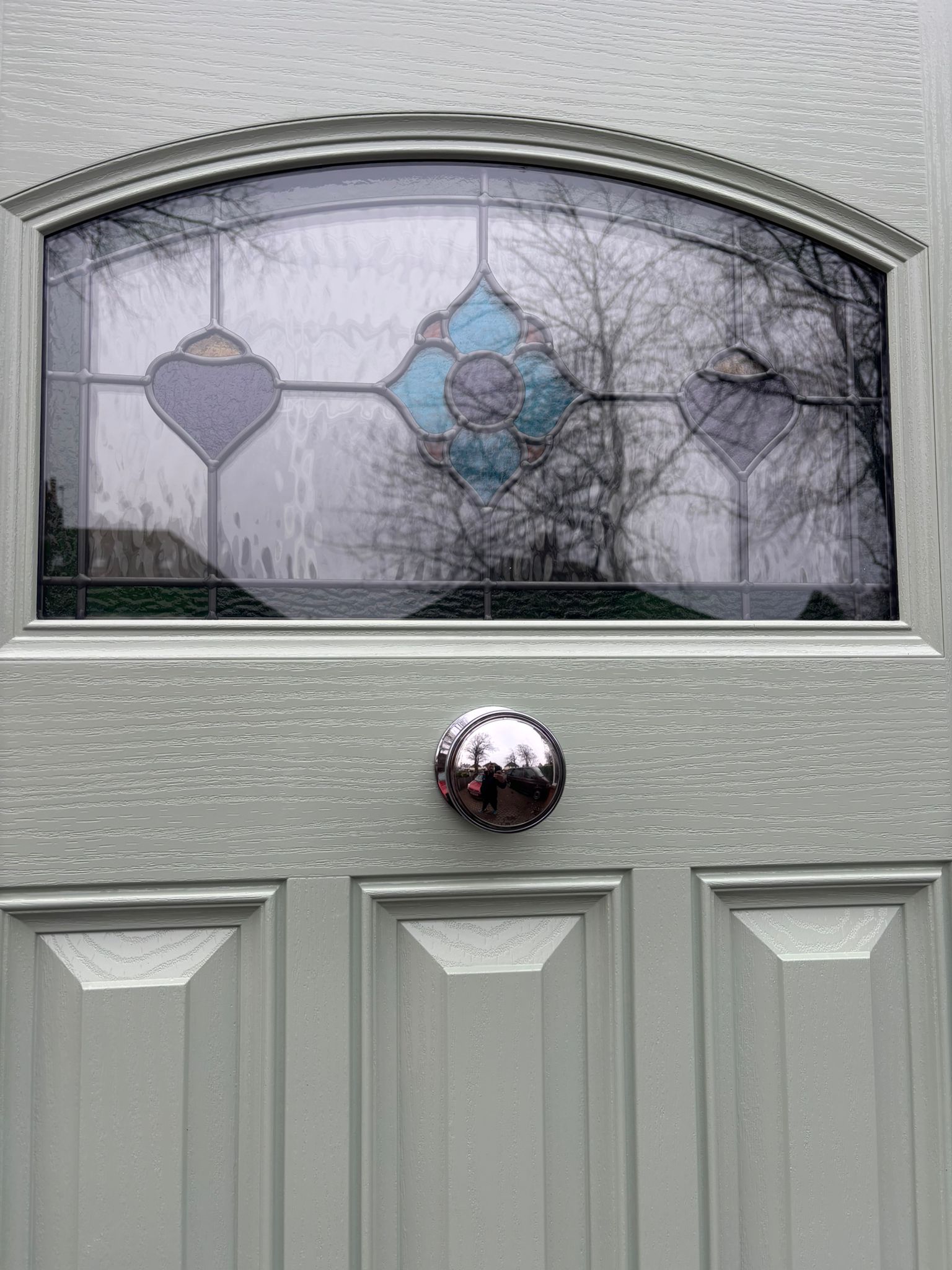 uPVC & composite doors in all styles & colours