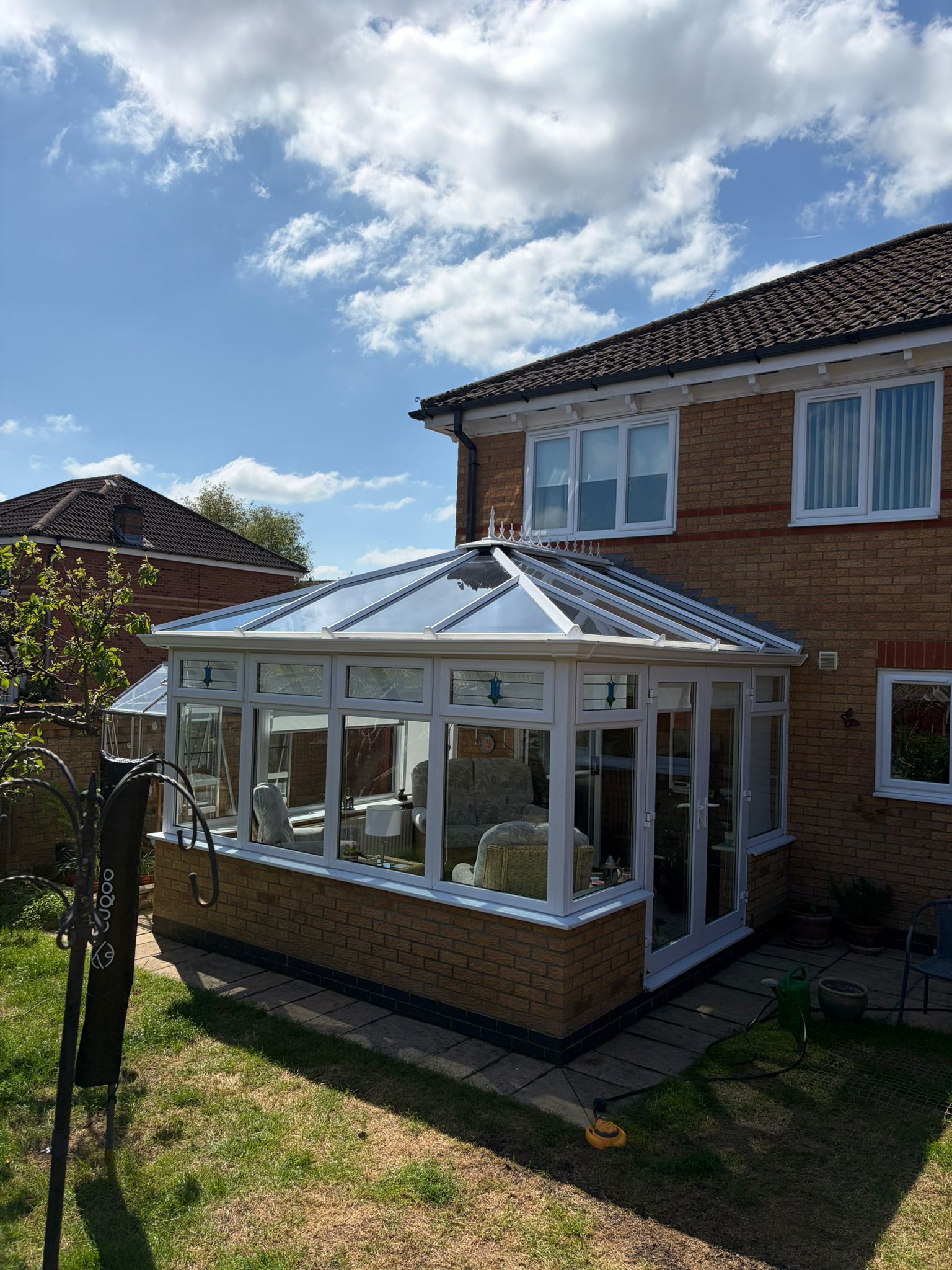 Transforming Spaces with Stunning Conservatories in Quarrington