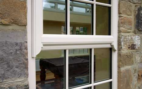 uPVC Sash Horn Casement Windows Lincoln background