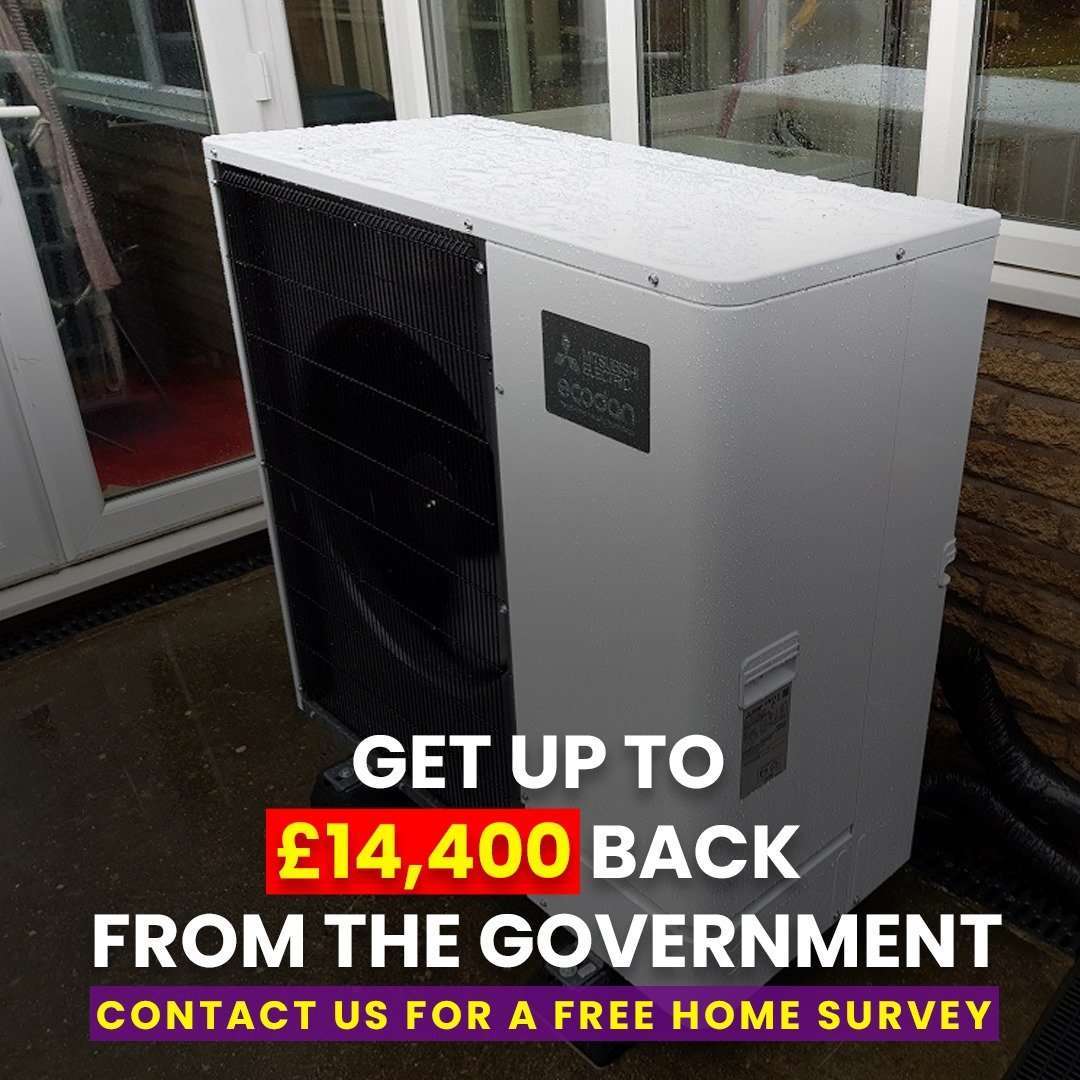 Heat Source Air Pump Installations Lincolnshire