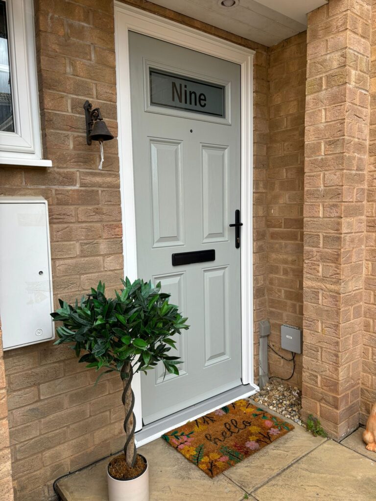 Composite Front Door Ancaster