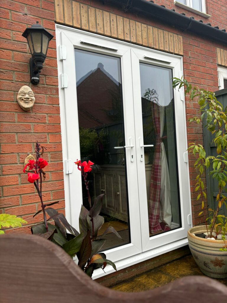French Doors Installed in Market Rasen