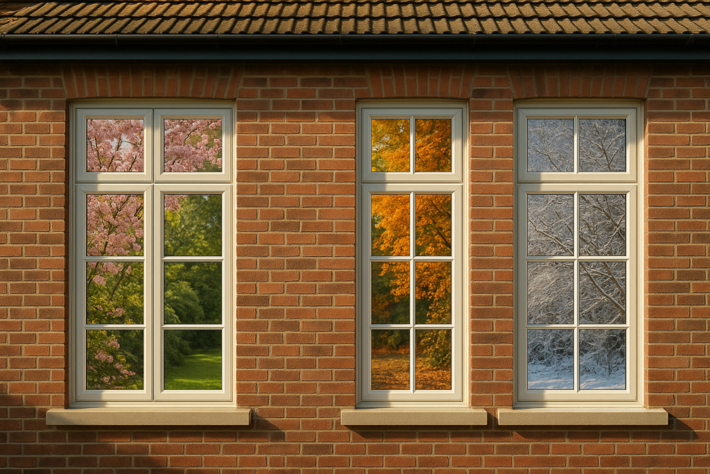 Preventing Common Window Problems: A Seasonal Checklist for UK Homes