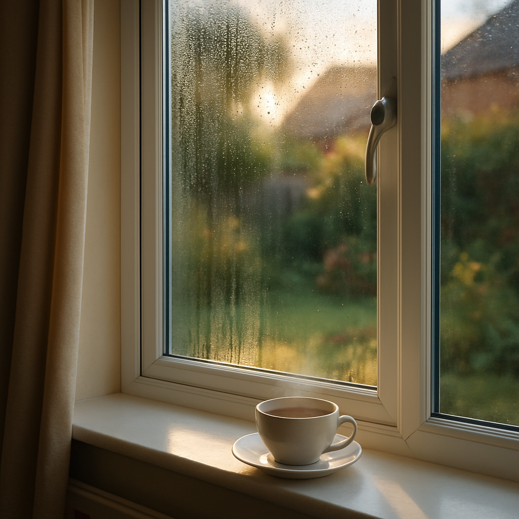 Understanding Window Condensation: Tips for Prevention and Peace of Mind